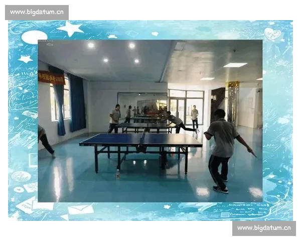 精彩业余乒乓球对决赛场瞬间展示技巧与激情的碰撞